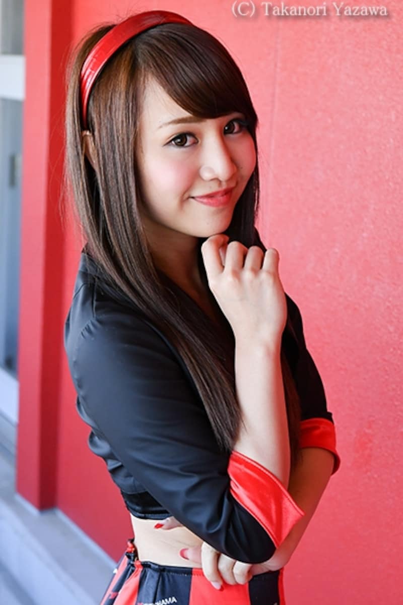 山本愛実／ADVAN GAL