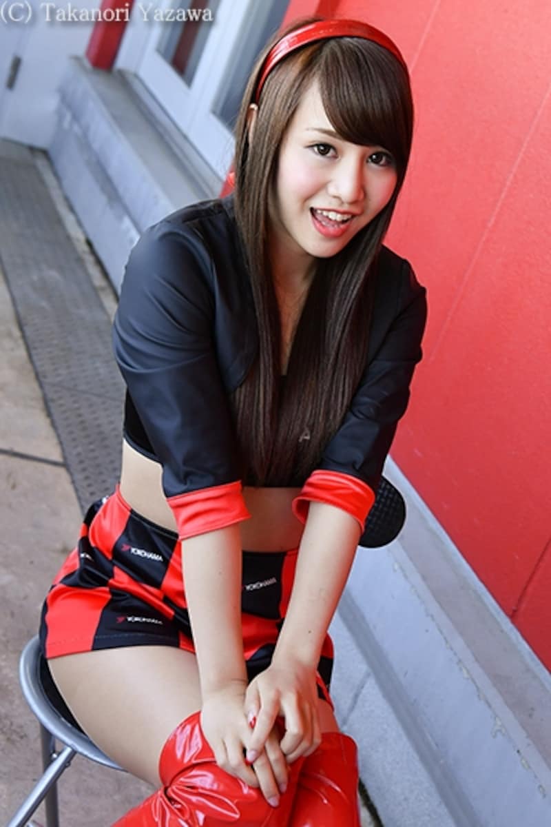 山本愛実／ADVAN GAL