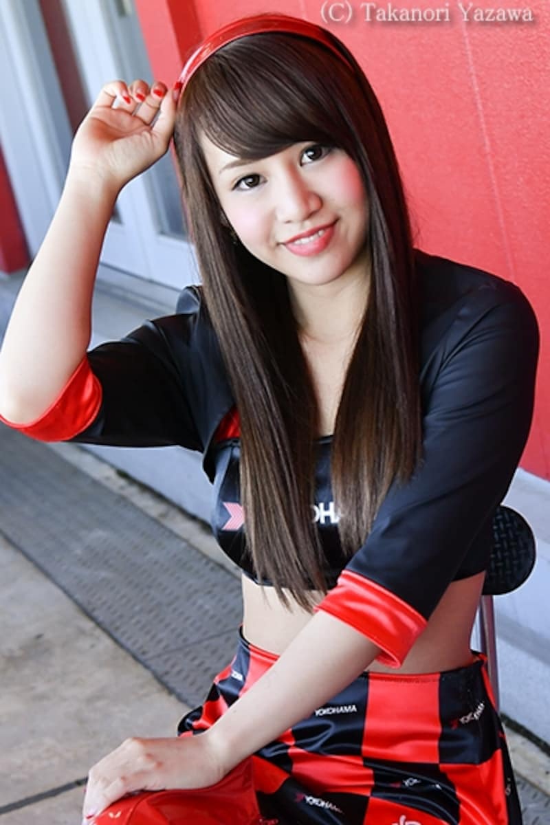 山本愛実／ADVAN GAL