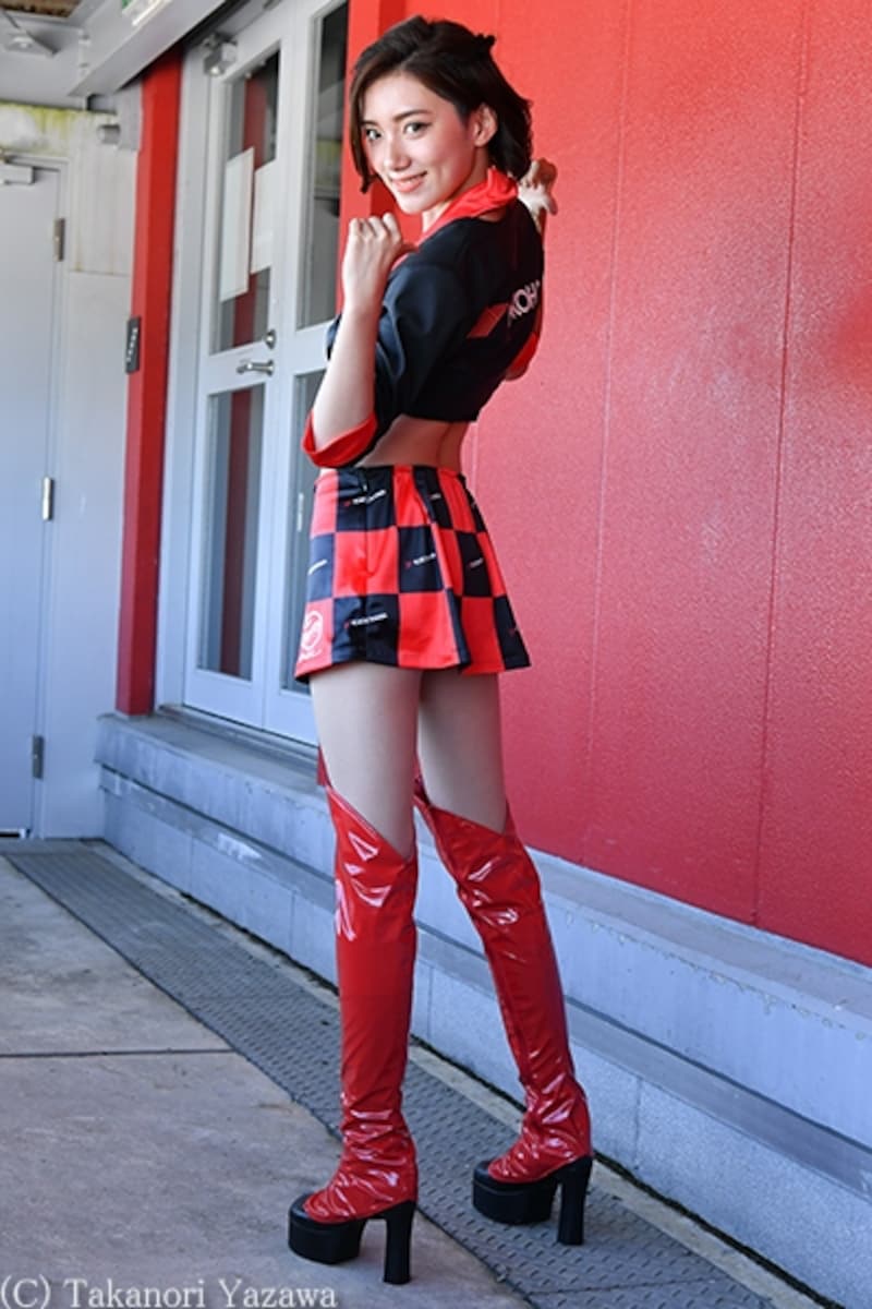 愛川アヤノ／ADVAN GAL