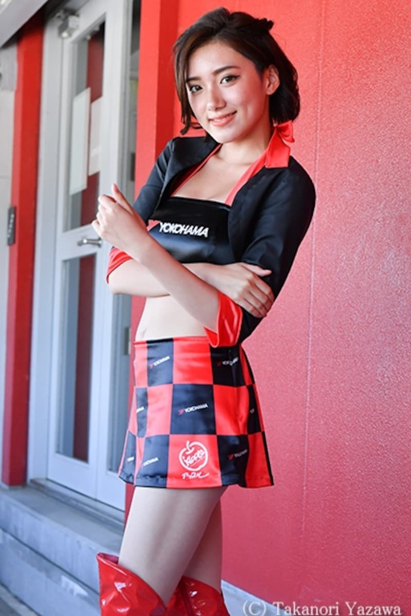 愛川アヤノ／ADVAN GAL