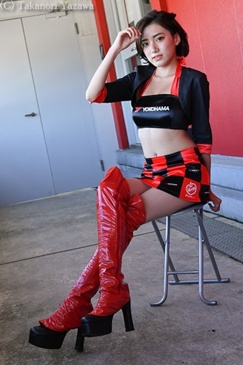 愛川アヤノ／ADVAN GAL