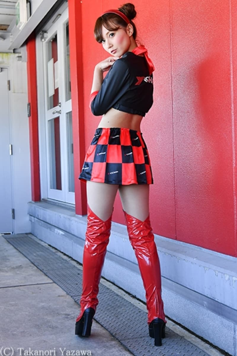 黒崎はるか／ADVAN GAL