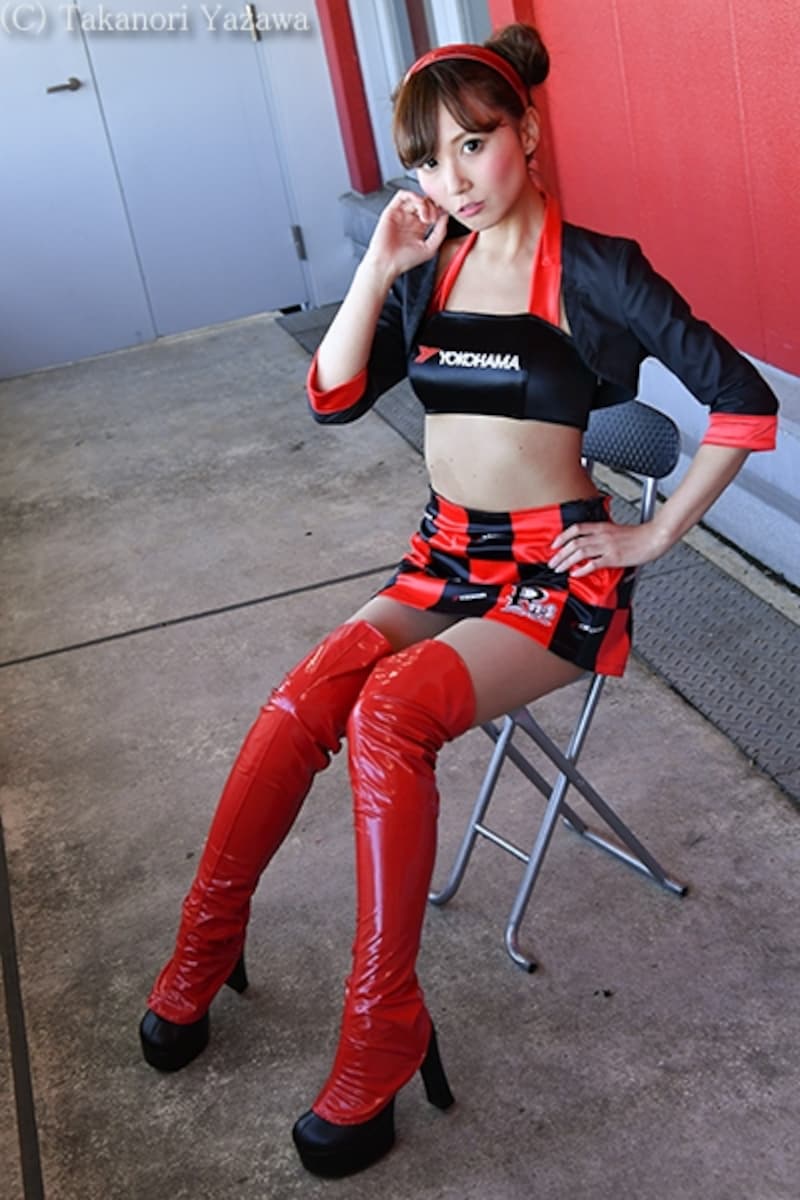 黒崎はるか／ADVAN GAL