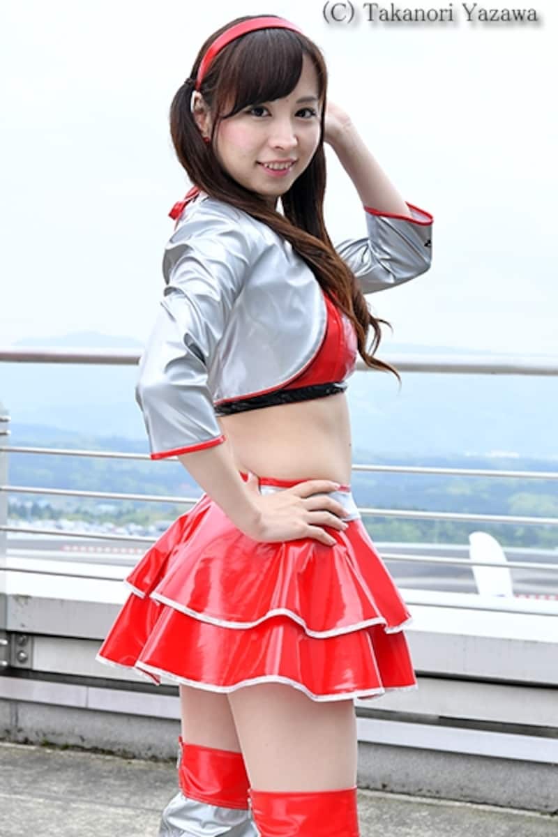 桐島唯／GAINER Sucre