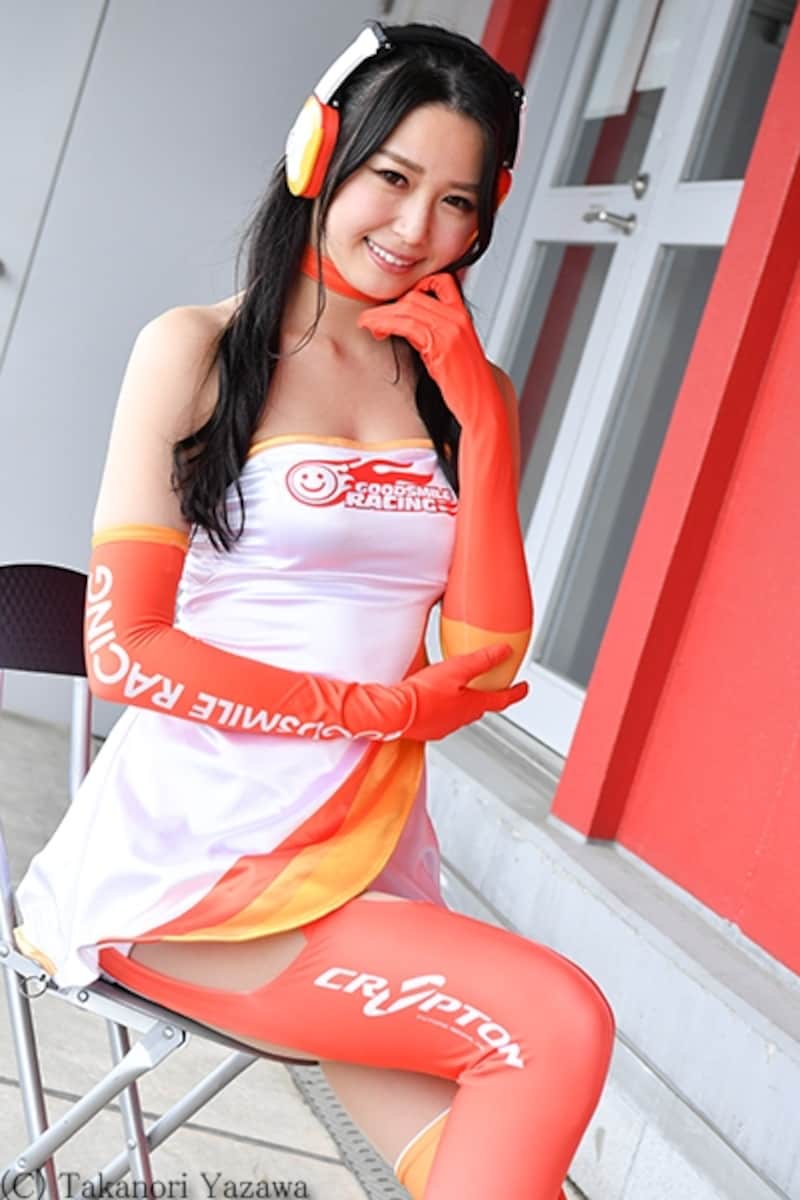 荒井つかさ／レーシングミクサポーターズ2016