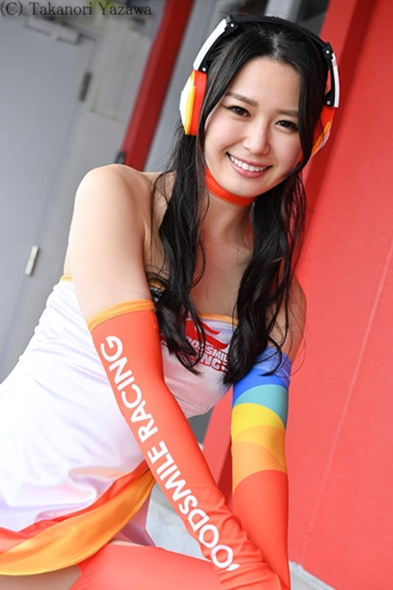 荒井つかさ／レーシングミクサポーターズ2016