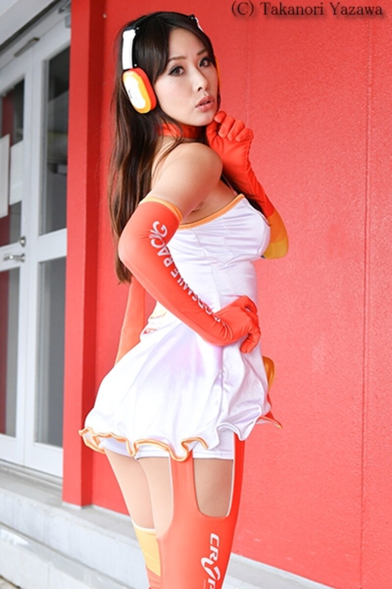 山村ケレール／レーシングミクサポーターズ2016