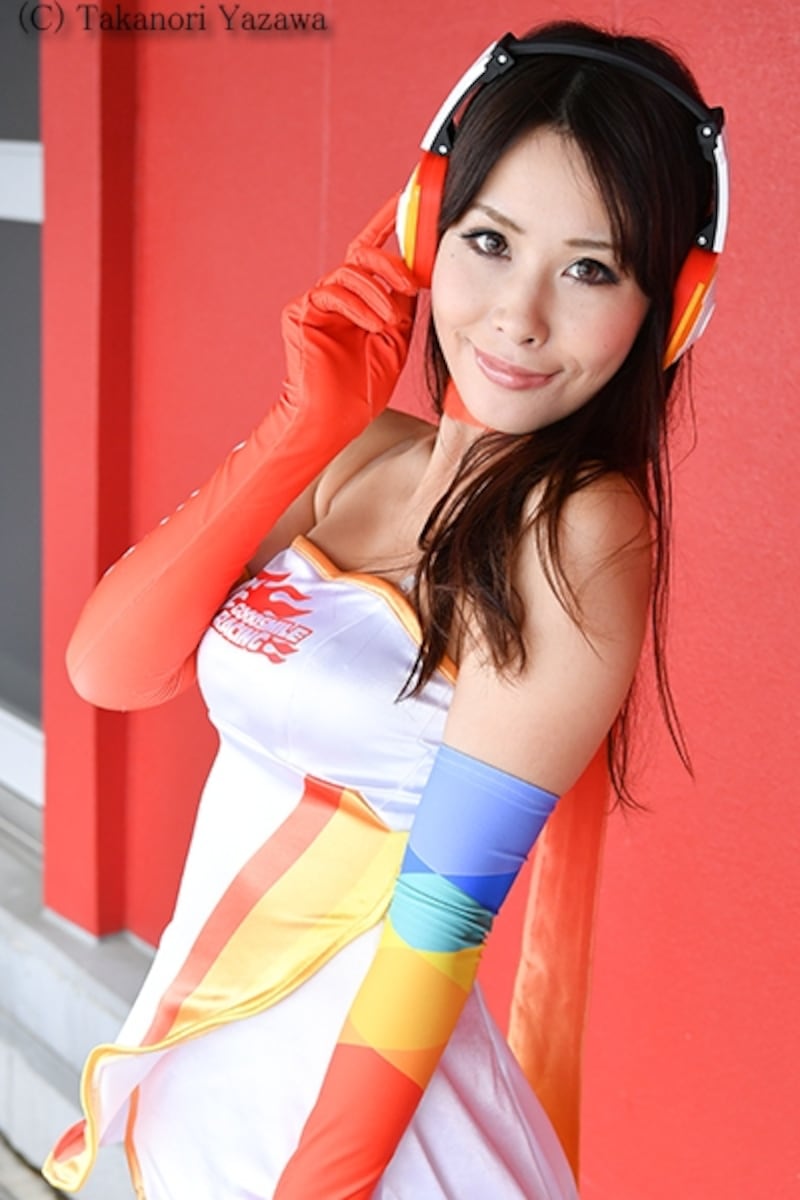 山村ケレール／レーシングミクサポーターズ2016