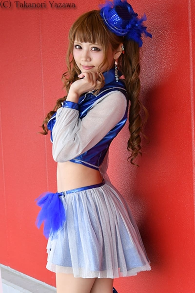 朔矢あいね／PACIFIC FAIRIES