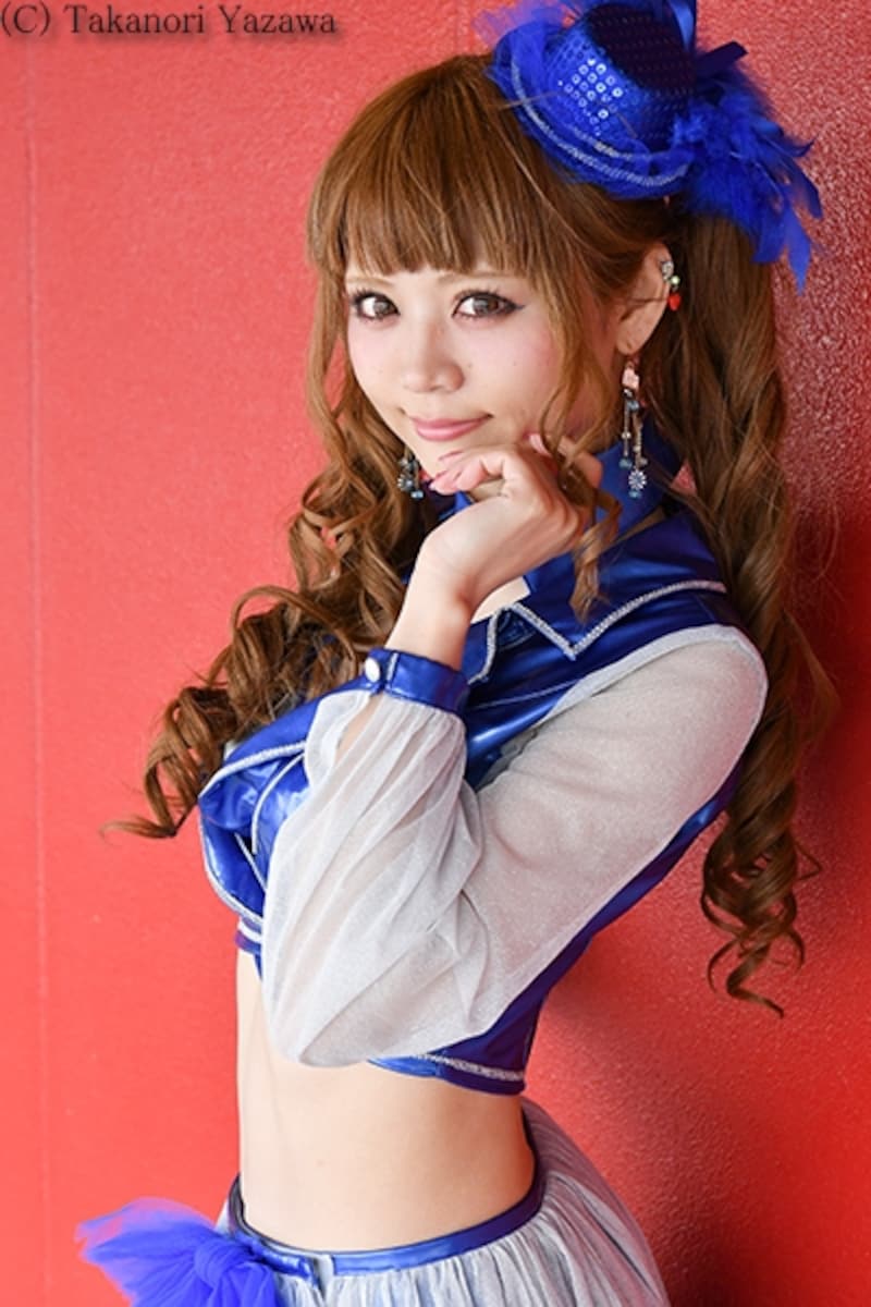 朔矢あいね／PACIFIC FAIRIES