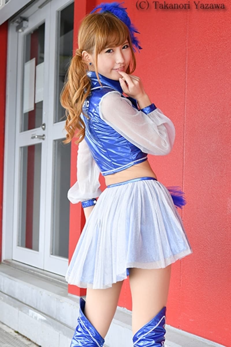 有馬奈那／PACIFIC FAIRIES