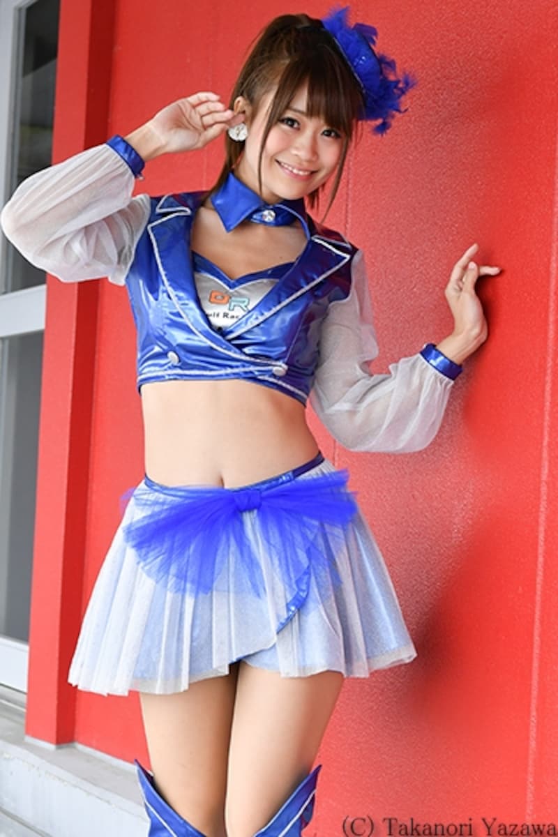 阿久津真央／PACIFIC FAIRIES