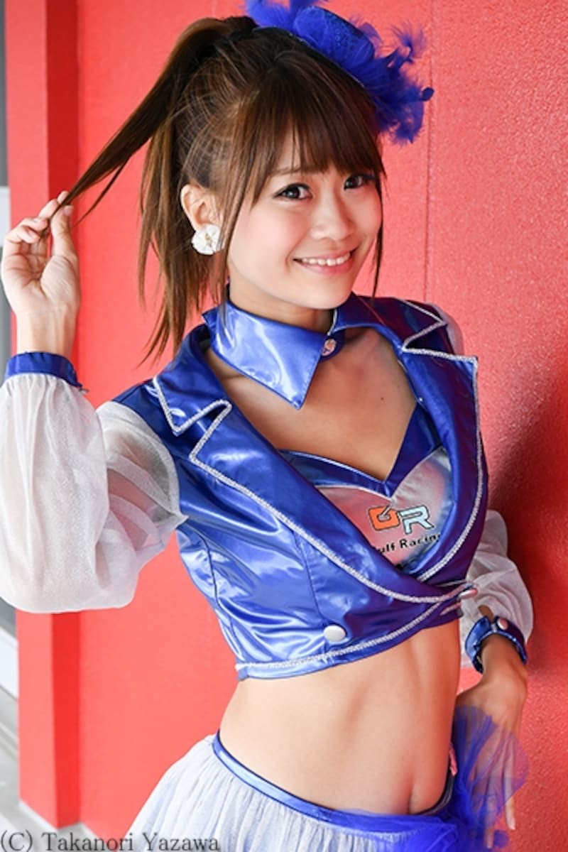 阿久津真央／PACIFIC FAIRIES