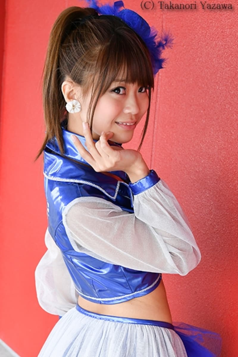 阿久津真央／PACIFIC FAIRIES