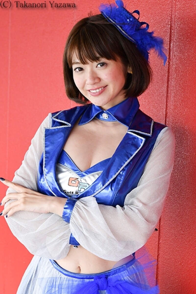 柳沼陽菜／PACIFIC FAIRIES