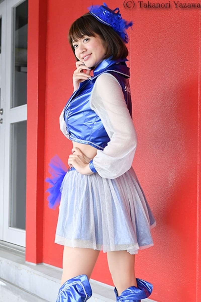 柳沼陽菜／PACIFIC FAIRIES