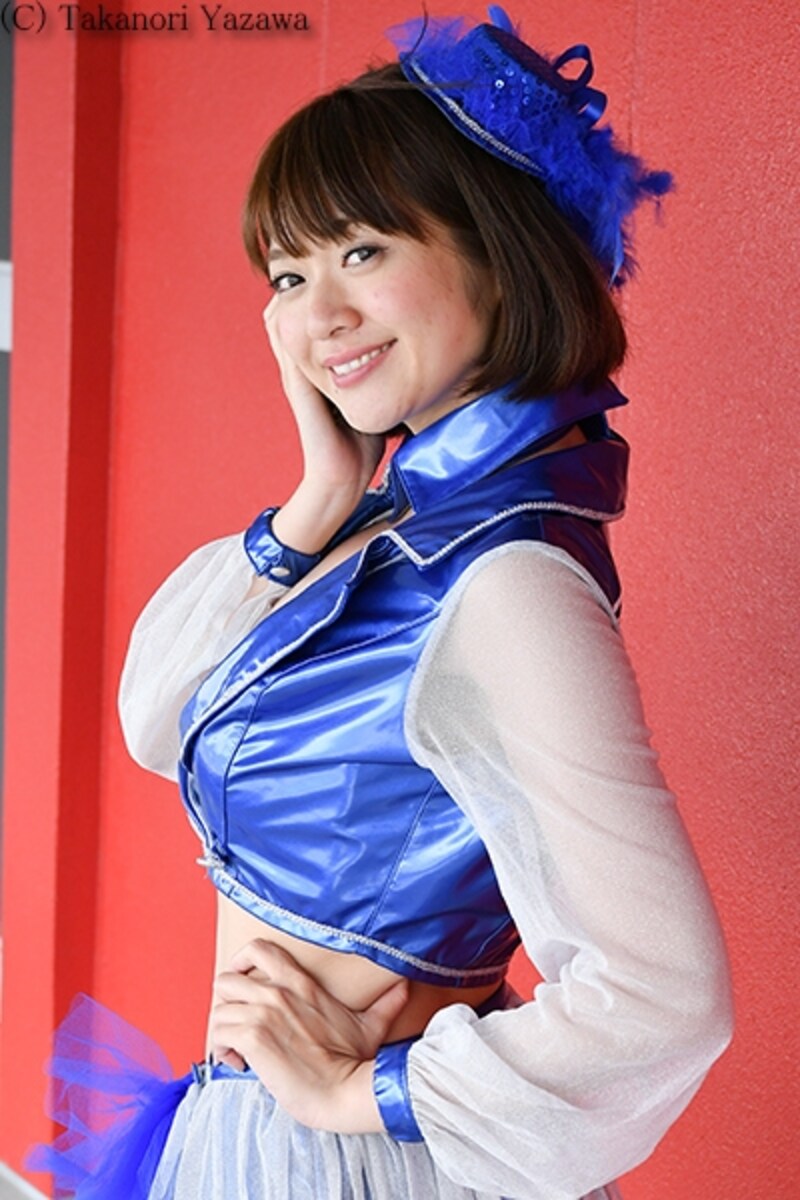 柳沼陽菜／PACIFIC FAIRIES