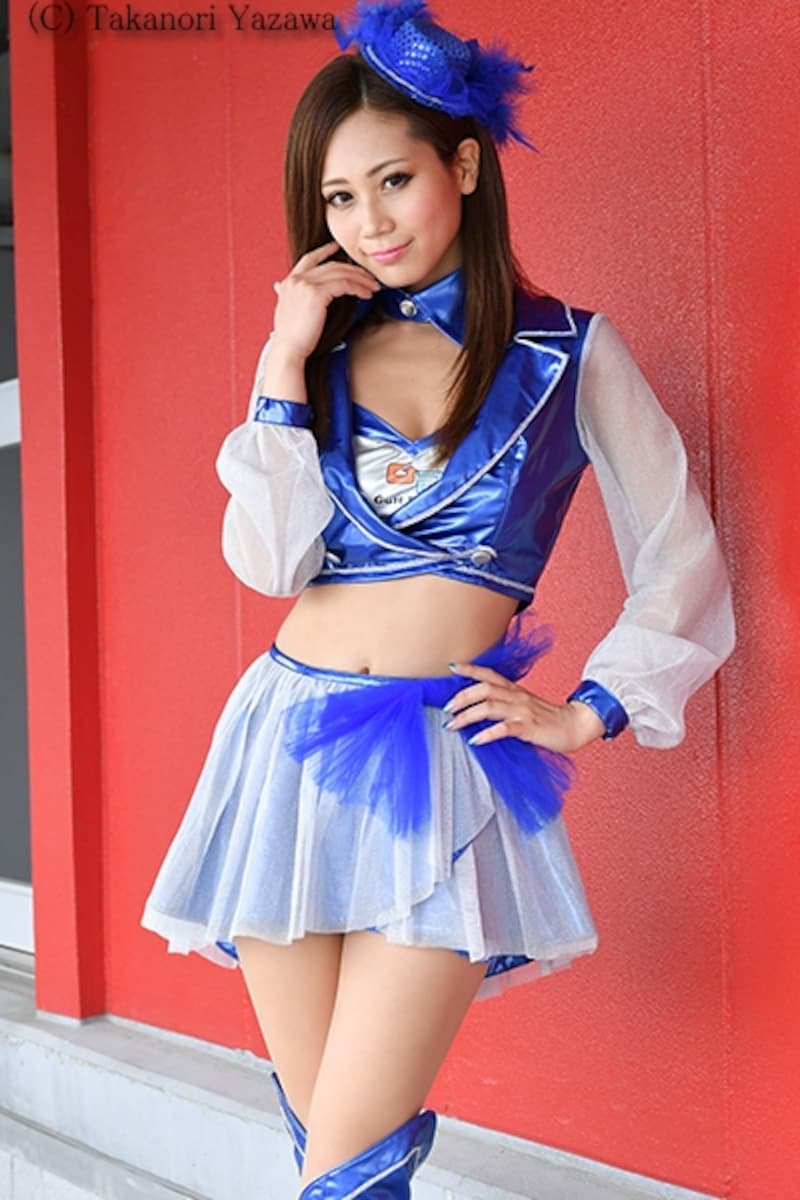 大島理沙／PACIFIC FAIRIES