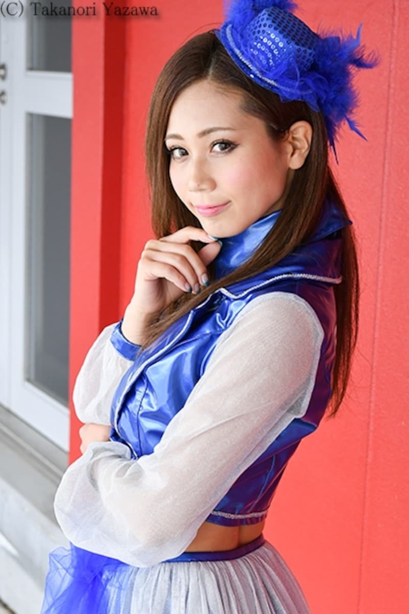 大島理沙／PACIFIC FAIRIES