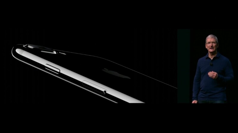 iPhone 7/7 Plus発表、耐水・防塵性、Suicaにも対応 [iPhone