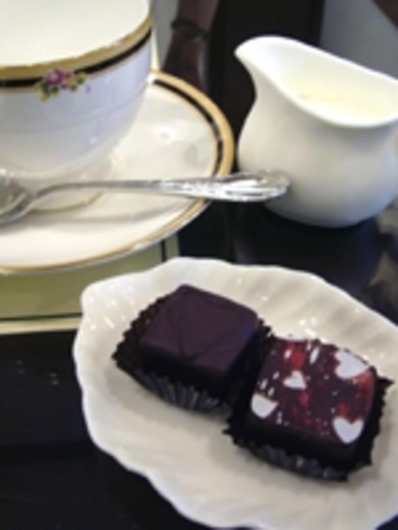 奥深い甘さが疲れた体に染み入ります