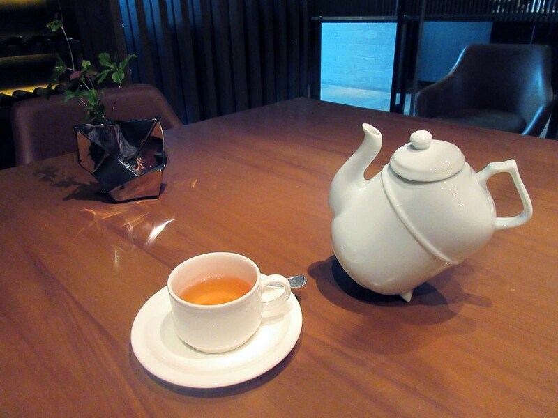 ロンネフェルトのダージリン