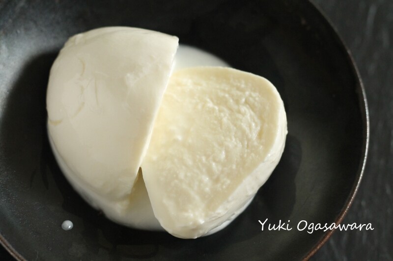 白糠酪恵舎の「モッツァレッラ」