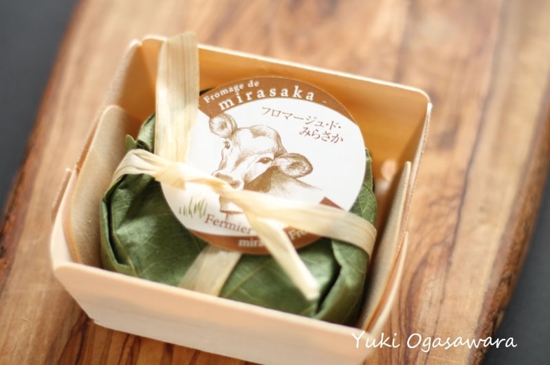 三良坂フロマージュの「フロマージュ・ド・みらさか」