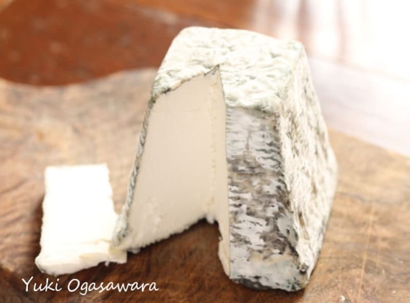 今牧場の「茶臼岳」。