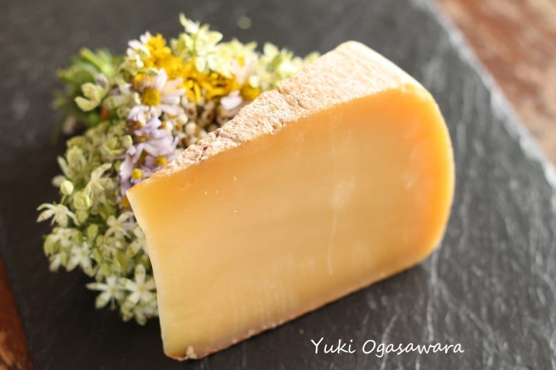 清水牧場の「バッカス・ダルパージュ」