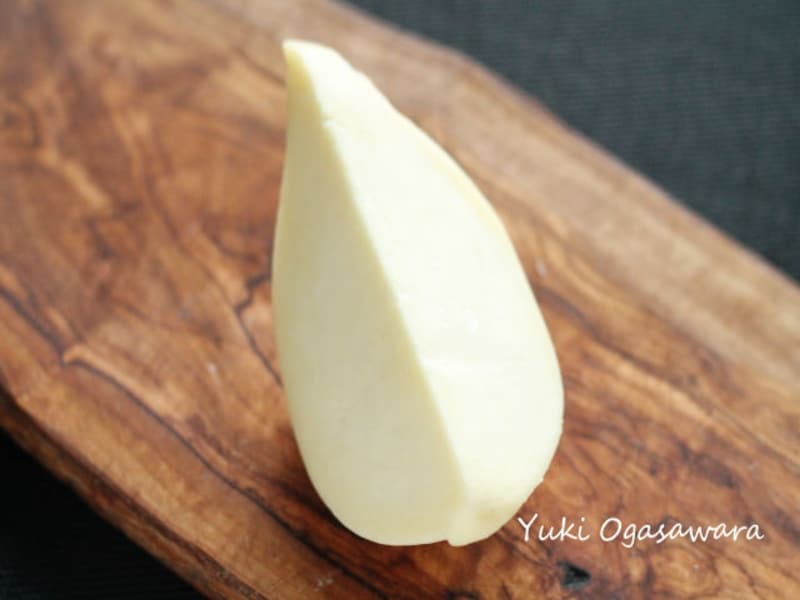 吉田牧場のカチョカバロ