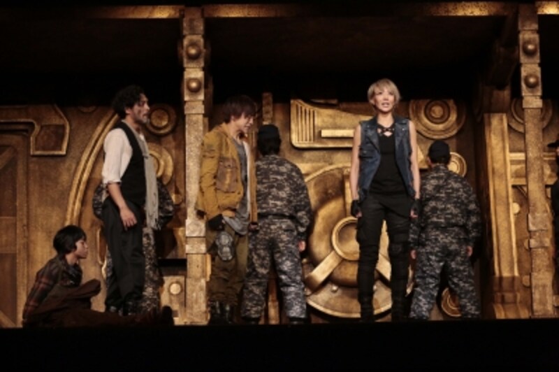 『バイオハザード』(C)GEKKO