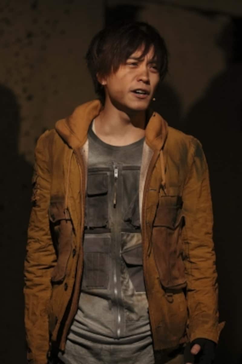 『バイオハザード』(C)GEKKO