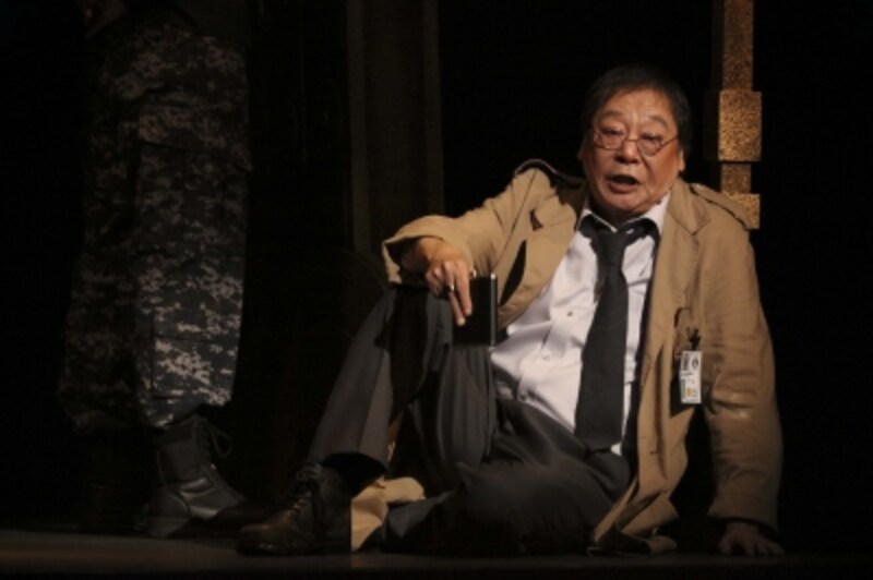 『バイオハザード』(C)GEKKO