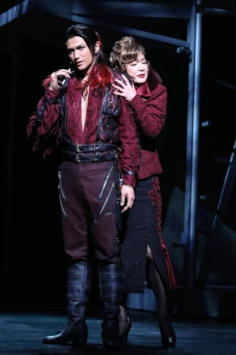 『ロミオ＆ジュリエット』撮影：田中亜紀