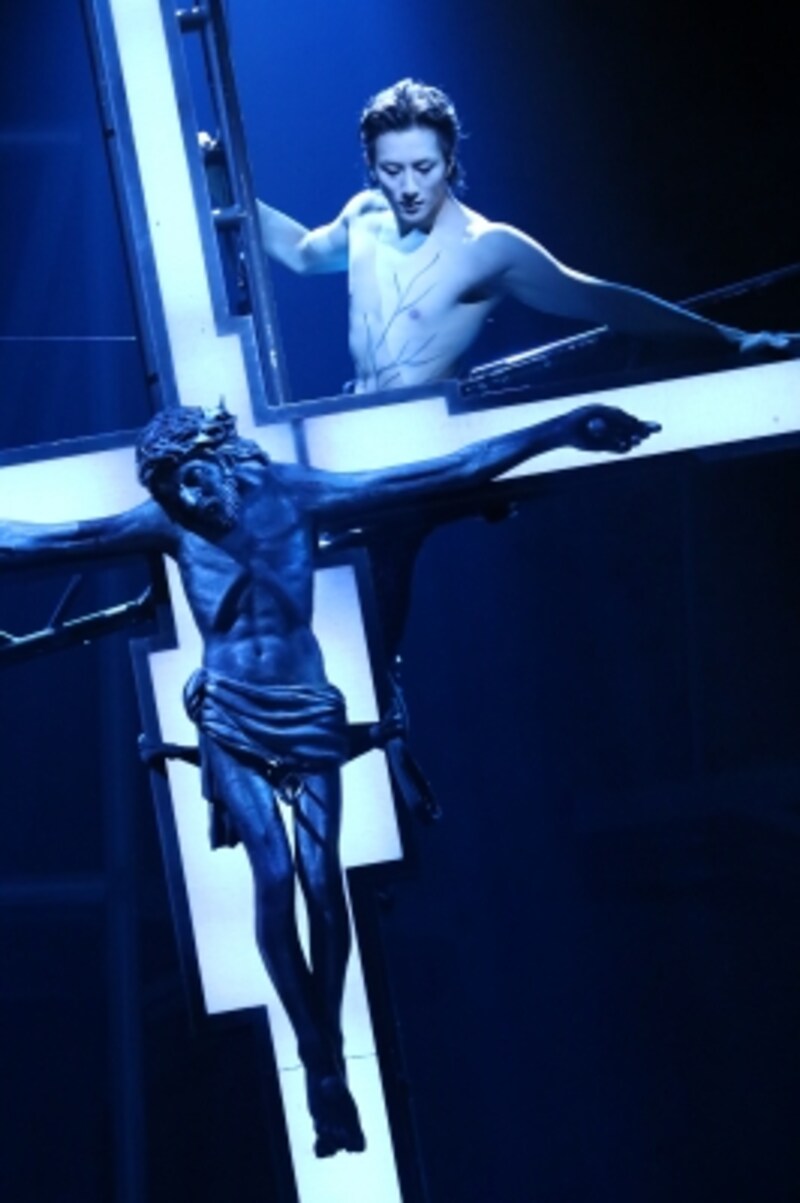 『ロミオ＆ジュリエット』撮影：田中亜紀