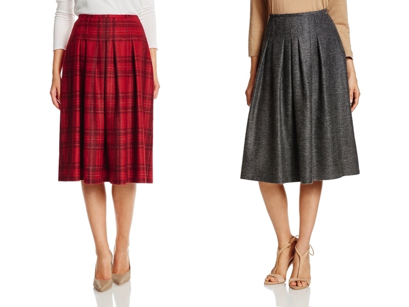 左から、ROYAL STEWART BRUSHEDとGREY BRUSHEDundefined(オニールオブダブリン)O'NEIL OF DUBLIN(オニール オブ ダブリン)