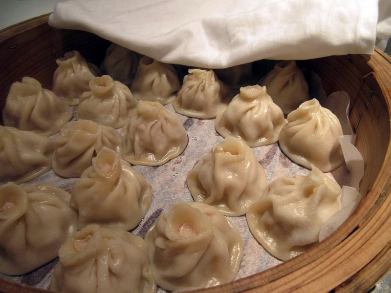 小籠包