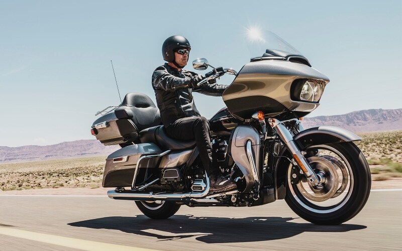 ハーレーダビッドソン ツーリングファミリー FLTRU ロードグライド ウルトラ(2017年モデル)