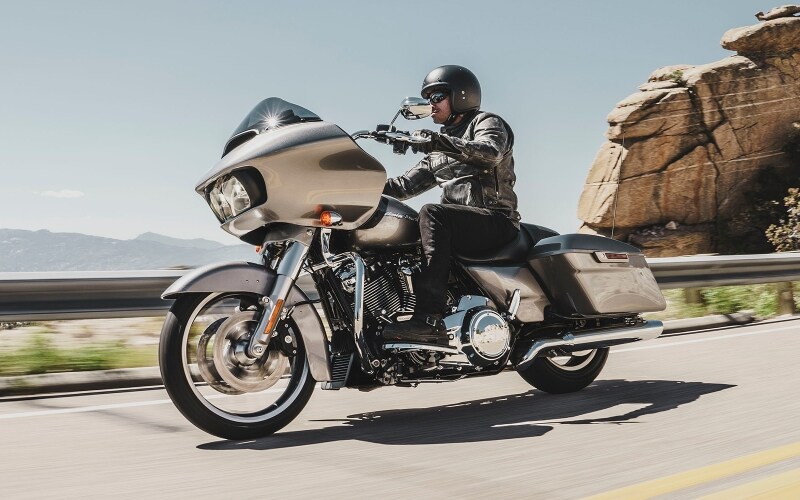 ハーレーダビッドソン ツーリングファミリー FLHXS FLTRXS ロードグライド スペシャル(2017年モデル)