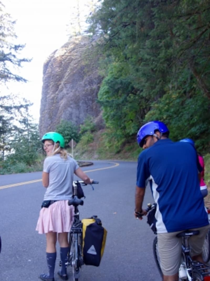 pedal bike tours