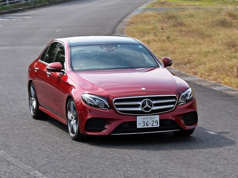 M・ベンツE200アバンギャルドスポーツ