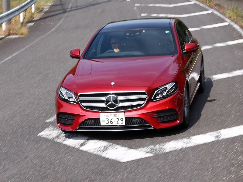 M・ベンツE200アバンギャルドスポーツ