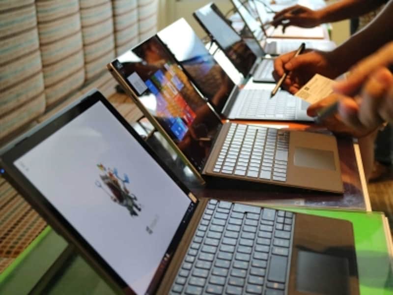 Surface like pc