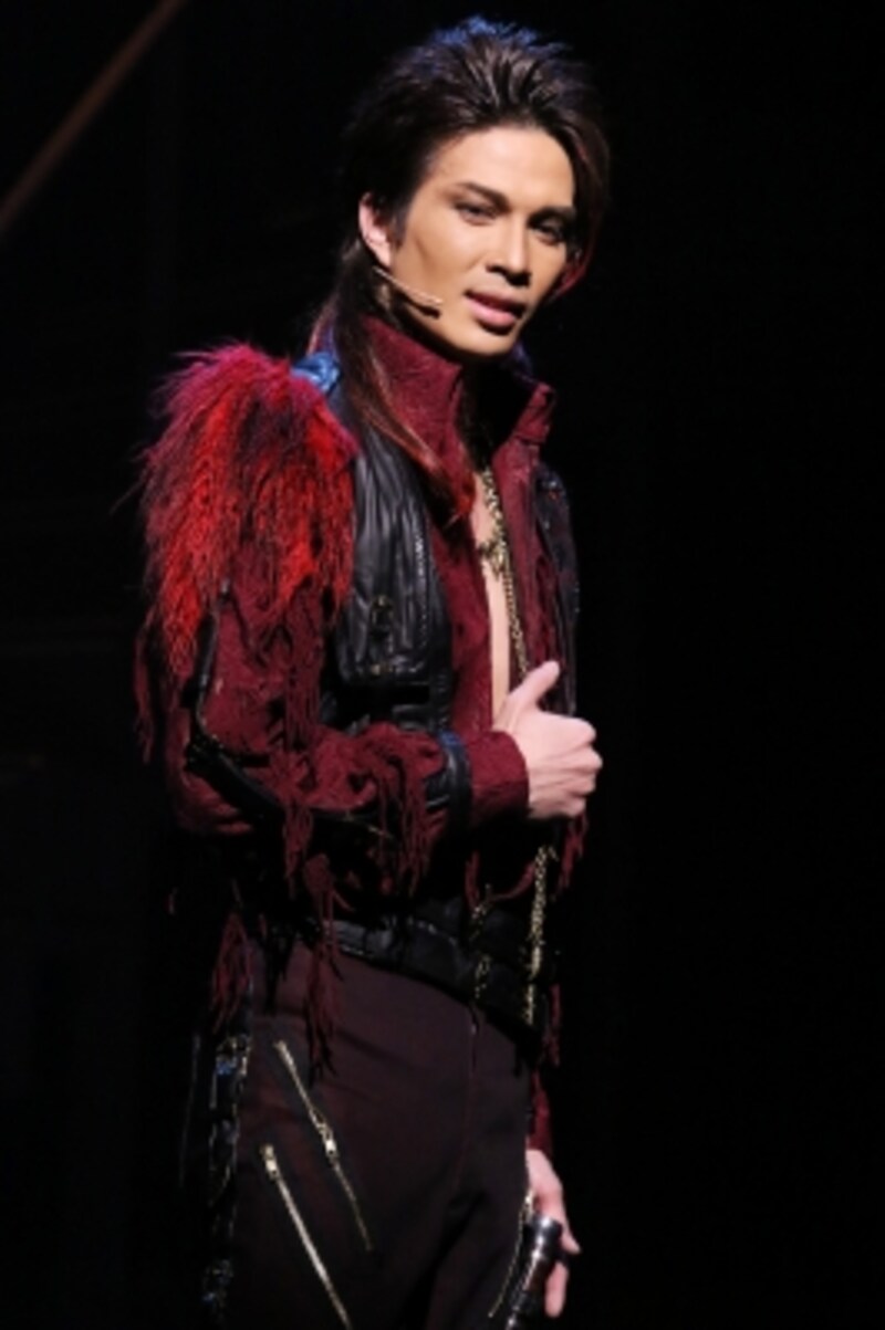 『ロミオ＆ジュリエット』撮影：田中亜紀