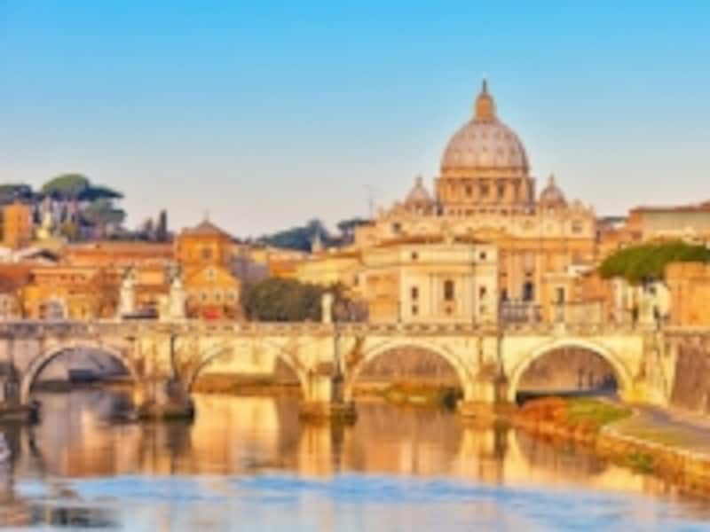 ローマのオプショナルツアー ベルトラ