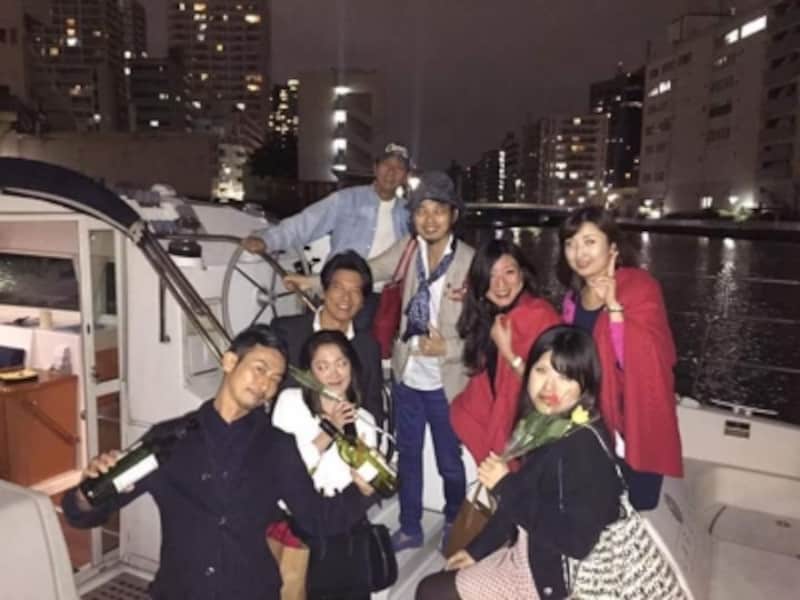 若者には真似できない!? 大人のパーティの遊び方