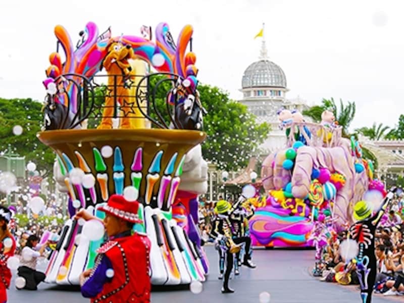 ディズニーハロウィーン