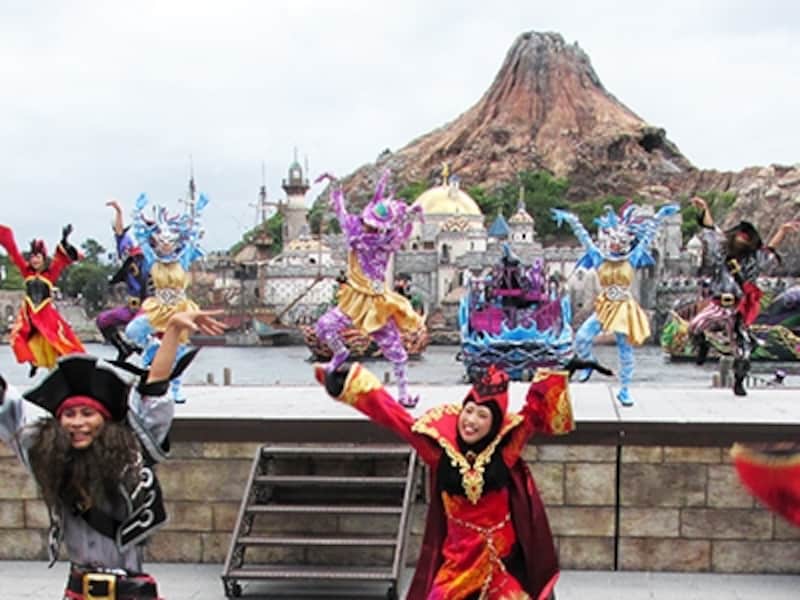 ディズニーハロウィーン